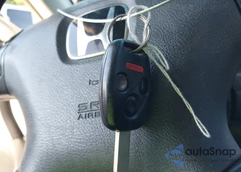 2004 Honda Accord 2.4 Ex из США, поврежденный, VIN 1HGCM56894A004545